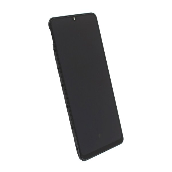 Samsung Galaxy A32 Skærm med LCD Display Original - Sort