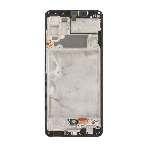 Samsung Galaxy A32 Skærm med LCD Display Original - Sort