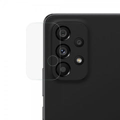 Samsung Galaxy A33 Skærmbeskytter & Kameralinsebeskytter