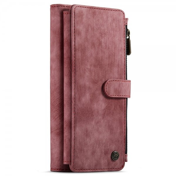 CaseMe Samsung Galaxy A33 5G Cover C30 Series Rød