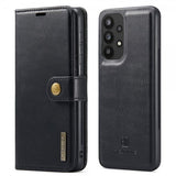 Dg.Ming Samsung Galaxy A33 5G Etui Aftageligt Cover Sort