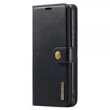 Dg.Ming Samsung Galaxy A33 5G Etui Aftageligt Cover Sort