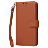 Betopnice Samsung Galaxy A33 5G Etui med aftageligt Cover 005 Brun