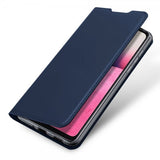 Dux Ducis Samsung Galaxy A33 5G Etui Skin Pro Series Blå