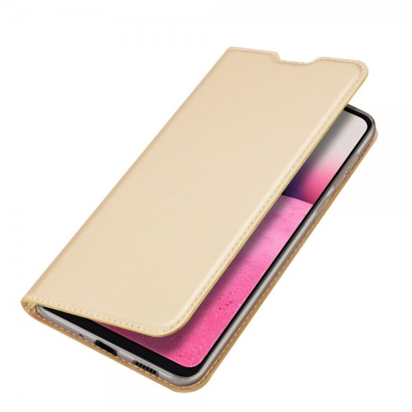 Dux Ducis Samsung Galaxy A33 5G Cover Skin Pro Series Guld