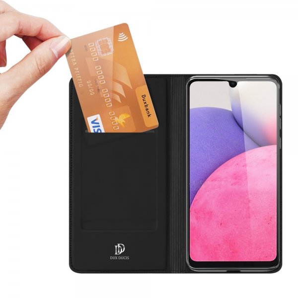Dux Ducis Samsung Galaxy A33 5G Cover Skin Pro Series Sort