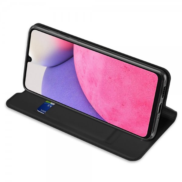 Dux Ducis Samsung Galaxy A33 5G Cover Skin Pro Series Sort