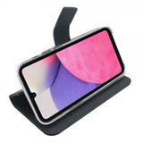 Celly Samsung Galaxy A33 5G Etui Wally Wallet Case Sort