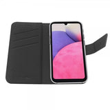Celly Samsung Galaxy A33 5G Etui Wally Wallet Case Sort