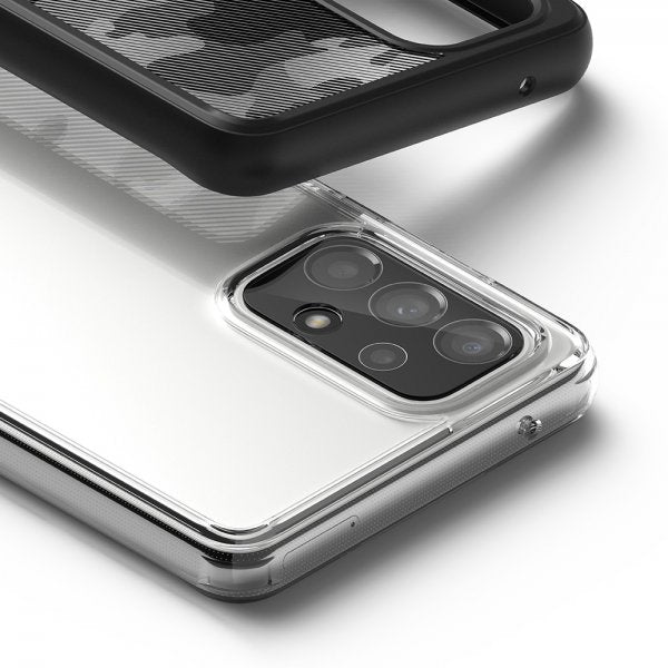 Ringke Samsung Galaxy A33 5G/Galaxy A53 5G Kamerabeskyttelse Camera Protector Glass 3-pak