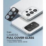 Ringke Samsung Galaxy A33 5G/Galaxy A53 5G Kamerabeskyttelse Camera Protector Glass 3-pak