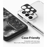 Ringke Samsung Galaxy A33 5G/Galaxy A53 5G Kamerabeskyttelse Camera Styling Sort