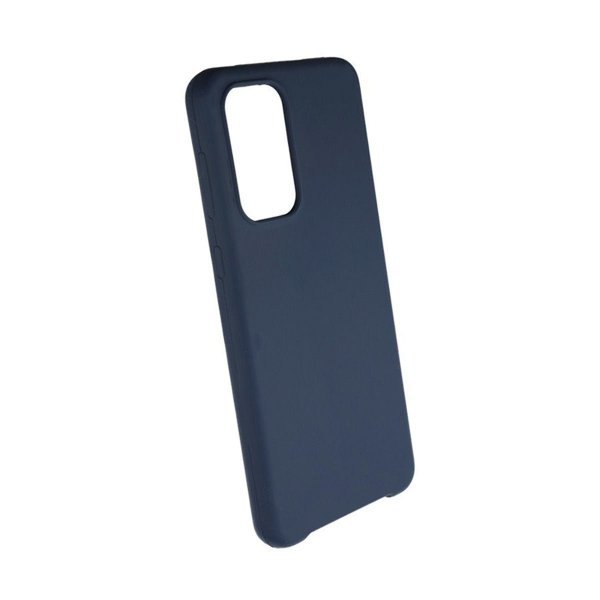Samsung Galaxy A33 5G Cover Silikone Blå