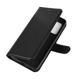 Samsung Galaxy A33 5G Cover med Stativ Sort