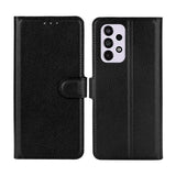 Samsung Galaxy A33 5G Cover med Stativ Sort