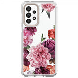 Cyrill Samsung Galaxy A33 5G Cover Cecile Rose Floral