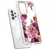 Cyrill Samsung Galaxy A33 5G Cover Cecile Rose Floral