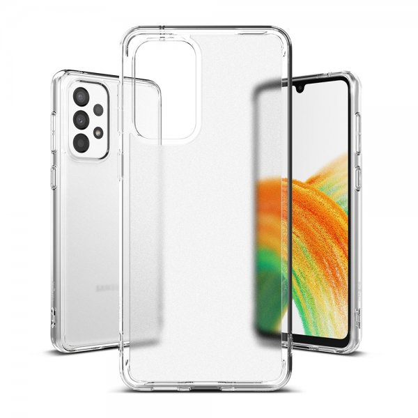 Ringke Samsung Galaxy A33 5G Cover Fusion Matte Clear
