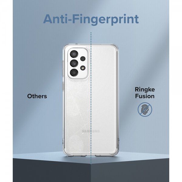 Ringke Samsung Galaxy A33 5G Cover Fusion Matte Clear