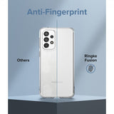 Ringke Samsung Galaxy A33 5G Cover Fusion Matte Clear