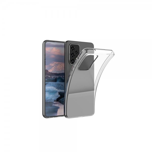 dbramante1928 Samsung Galaxy A33 5G Cover Greenland Transparent