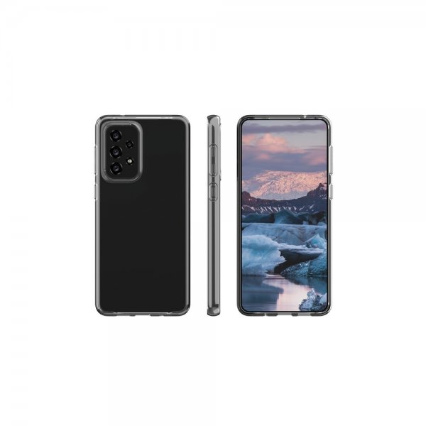 dbramante1928 Samsung Galaxy A33 5G Cover Greenland Transparent