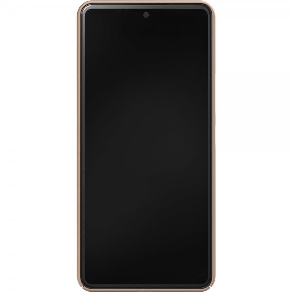 Nudient Samsung Galaxy A33 5G Cover Tyndt Cover V3 Clay Beige