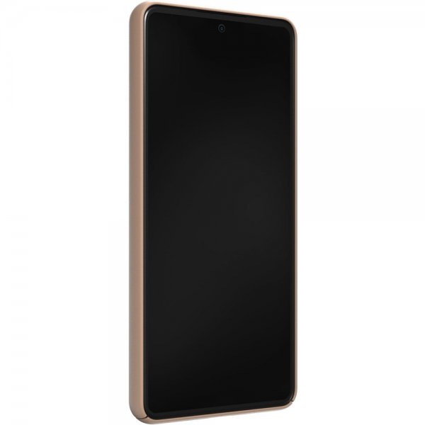 Nudient Samsung Galaxy A33 5G Cover Tyndt Cover V3 Clay Beige