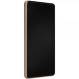 Nudient Samsung Galaxy A33 5G Cover Tyndt Cover V3 Clay Beige