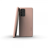 Nudient Samsung Galaxy A33 5G Cover Thin Case V3 Dusty Pink