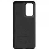 Nudient Samsung Galaxy A33 5G Cover Thin Case V3 Ink Black