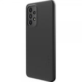 Nudient Samsung Galaxy A33 5G Cover Thin Case V3 Ink Black