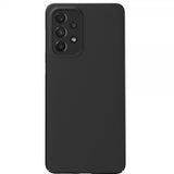 Nudient Samsung Galaxy A33 5G Cover Thin Case V3 Ink Black