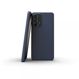 Nudient Samsung Galaxy A33 5G Cover Tyndt Cover V3 Midwinter Blue