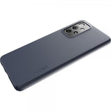 Nudient Samsung Galaxy A33 5G Cover Tyndt Cover V3 Midwinter Blue