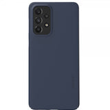 Nudient Samsung Galaxy A33 5G Cover Tyndt Cover V3 Midwinter Blue