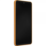 Nudient Samsung Galaxy A33 5G Cover Thin Case V3 Saffron Yellow
