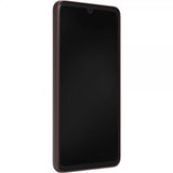 Nudient Samsung Galaxy A33 5G Cover Thin Case V3 Sangria Red