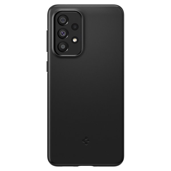 Spigen Samsung Galaxy A33 5G Cover Thin Fit Sort