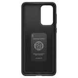 Spigen Samsung Galaxy A33 5G Cover Thin Fit Sort
