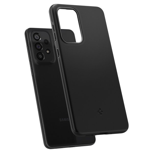 Spigen Samsung Galaxy A33 5G Cover Thin Fit Sort