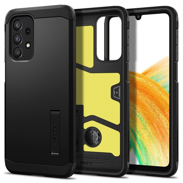 Spigen Samsung Galaxy A33 5G Cover Tough Armor Sort