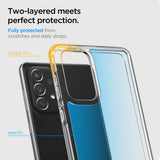 Spigen Samsung Galaxy A33 5G Cover Ultra Hybrid Crystal Clear