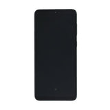 Samsung Galaxy A33 5G Skærm med LCD Display Original - Sort