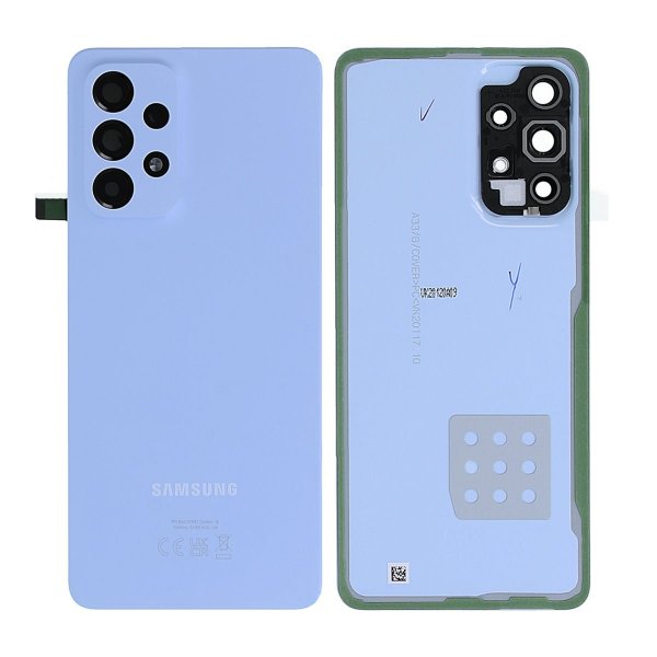 Samsung Galaxy A33 5G (SM-A336B) Bagside Original - Blå