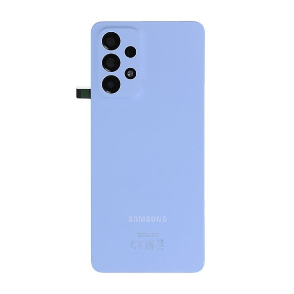 Samsung Galaxy A33 5G (SM-A336B) Bagside Original - Blå