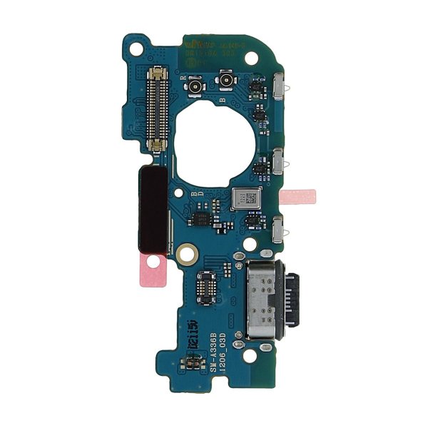 Samsung Galaxy A33 5G (SM-A336B) Opladerstik Original