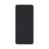 Samsung Galaxy A33 5G (SM-A336B) LCD skærm med display original - Peach