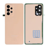 Samsung Galaxy A33 Bagside Original - Peach