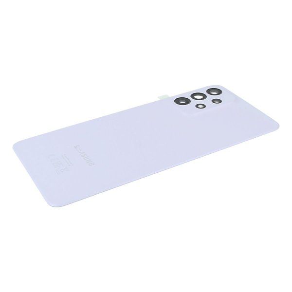 Samsung Galaxy A33 Bagside Original - Hvid